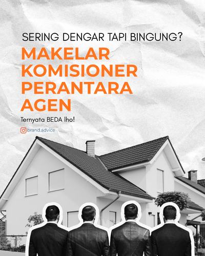 Post: Beda makelar, komisioner, perantara, agen