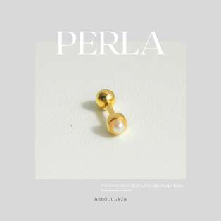 Perla earring launch post